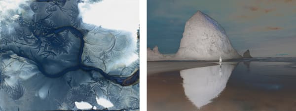 Meghann Riepenhoff & Richard Misrach, Duet