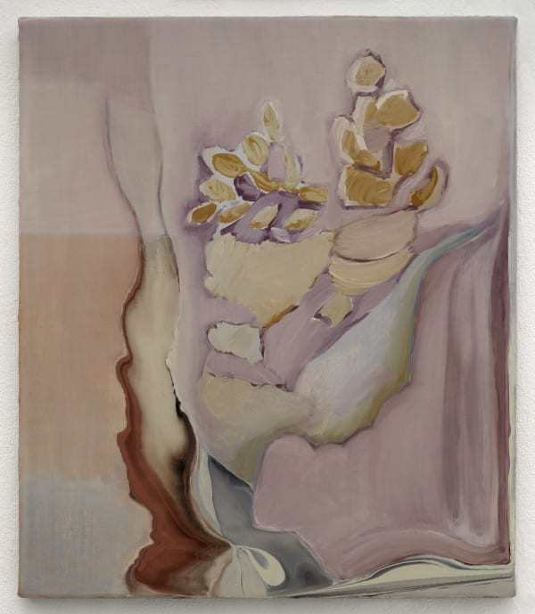 Dream, 2023 oil on canvas 56 x 48 cm