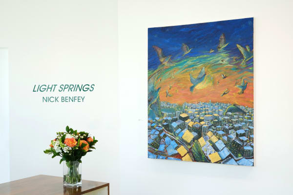 Benfey Lightsprings Install 1