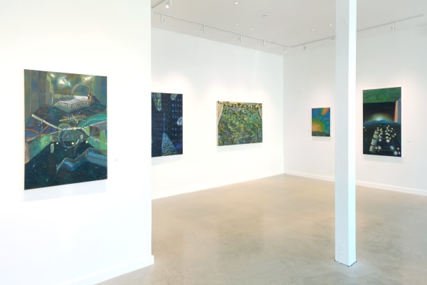 Benfey Lightsprings Install 10