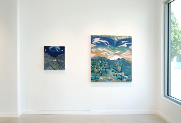 Benfey Lightsprings Install 6