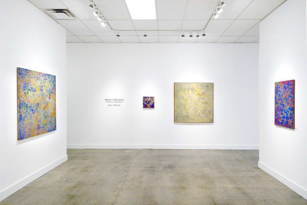 Wheeler Rhythms Install 7