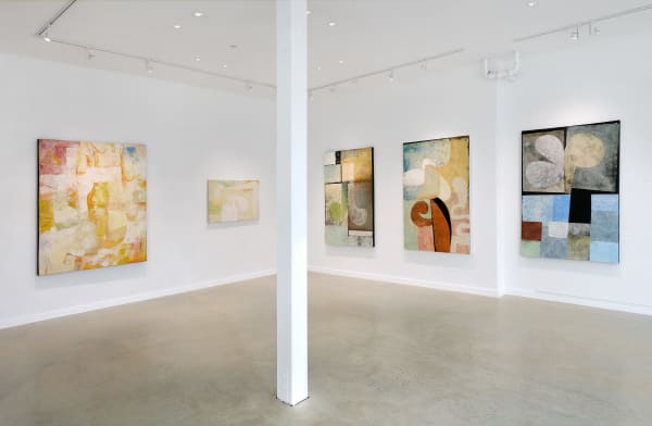 Hewitt Night Install 2