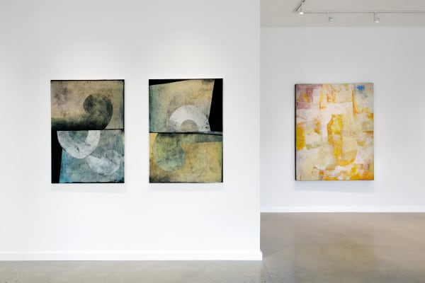 Hewitt Night Install 3