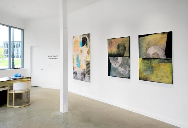 Hewitt Night Install 6