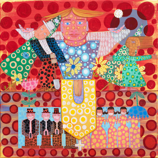 Egoetz 12 The Faithful 24 X24