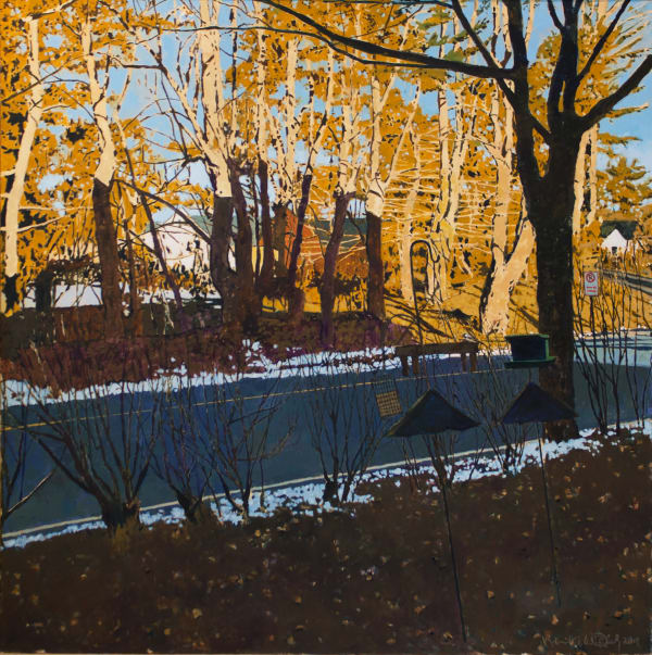 Robert Wieferich: The edge of spring