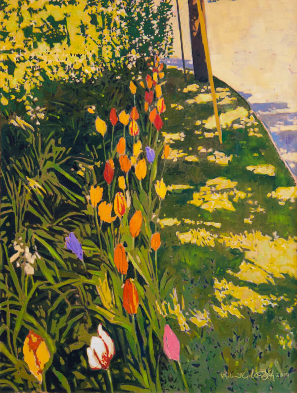 Robert Wieferich Tulip Row