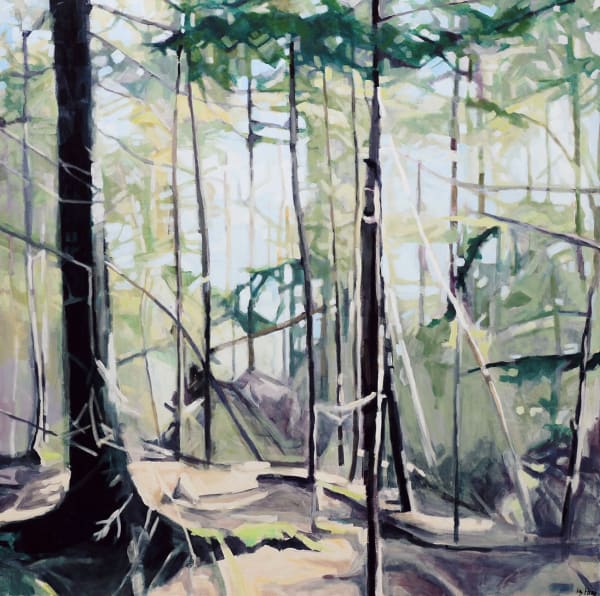 Hoag Abovethebeach2 48X48 Oc 8600