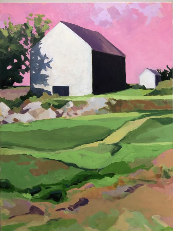 Ireland Berrysbarn40X30Oc