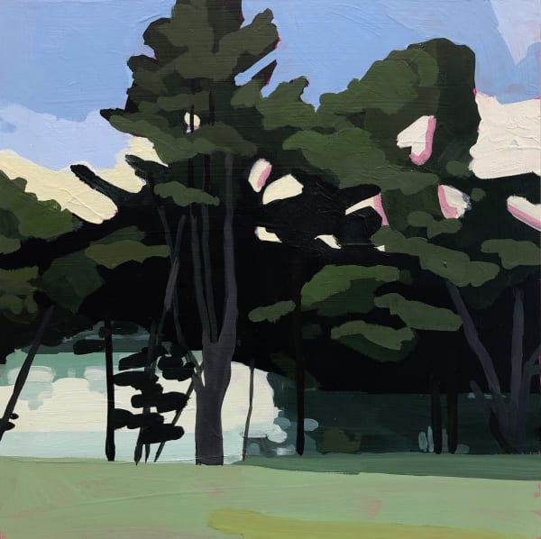 Ireland Sentries 12X12 Op