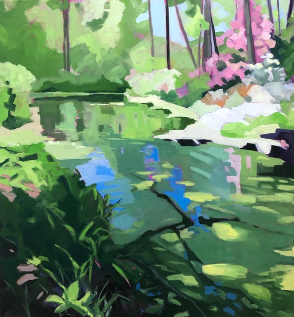 Ireland Springpond 40X37 Oc