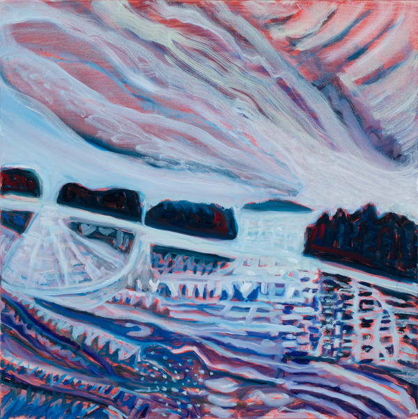 Brackettschannelfrommariasporch 24X24 Oc