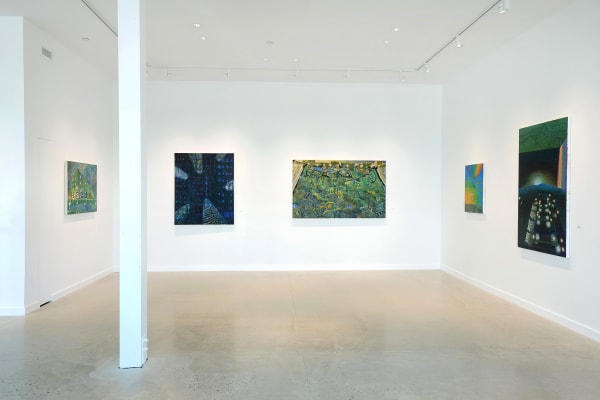 Nick Benfey: Light Springs