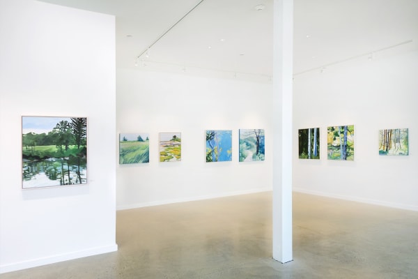 Liz Hoag & Anne Ireland: Still Moments