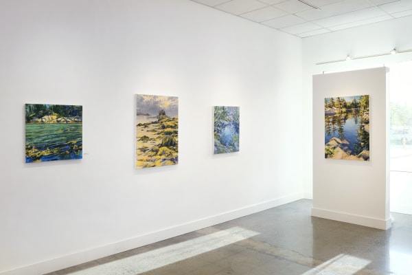 Nina Jerome: Along The Edge