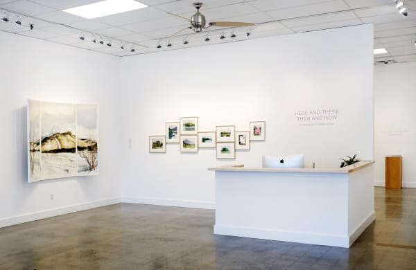 Marguerite Robichaux: Here and There, Now and Then