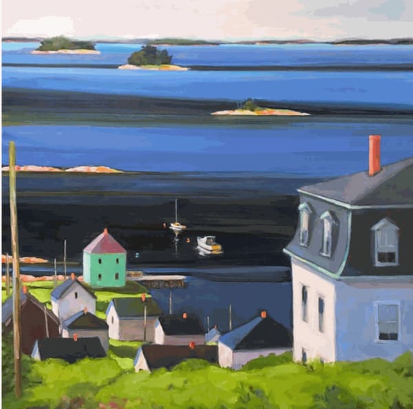 Phoebe Porteous: From the Water's Edge