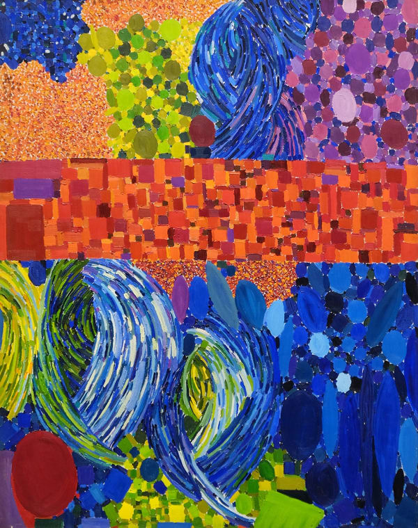 Lynne Mapp Drexler: Orchestrations in Color