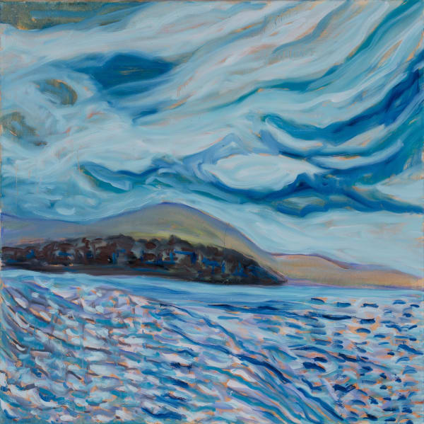 Brita Holmquist: Silence