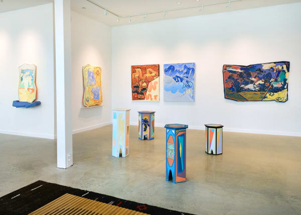 Jenna Pirello: Shapeshifters
