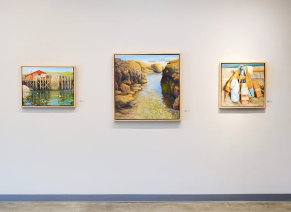 Lea Peterson: Sea Change
