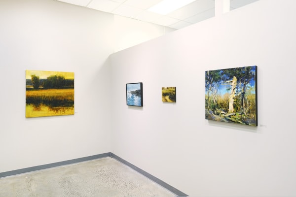 John Santoro: A Moment Noticed