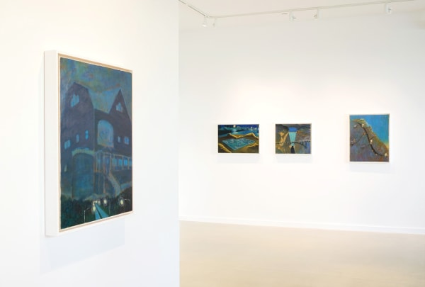 Nick Benfey: Constellations