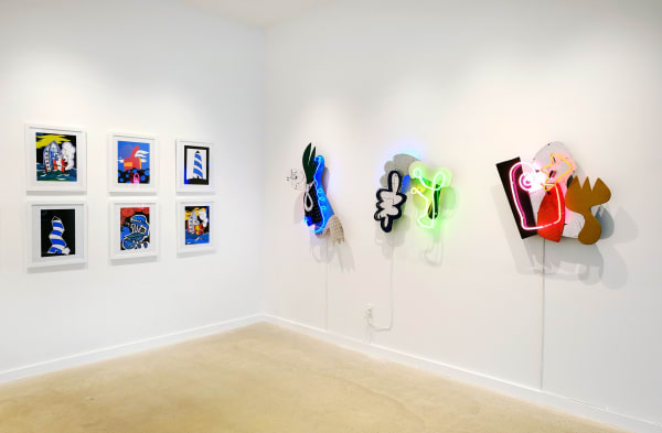 Charlie Hewitt: Bright Screens & Electric Dreams