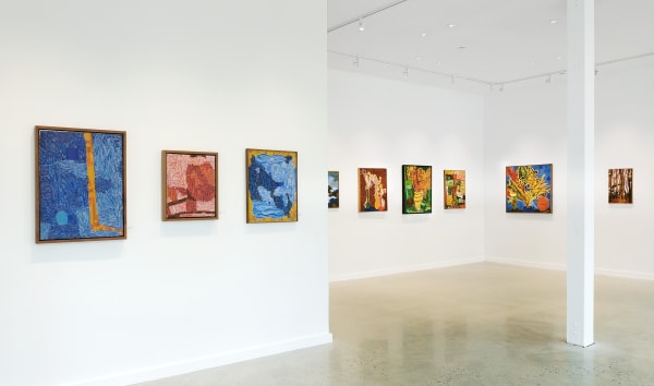 Lynne Drexler: All the Decades Inquire for Available Works