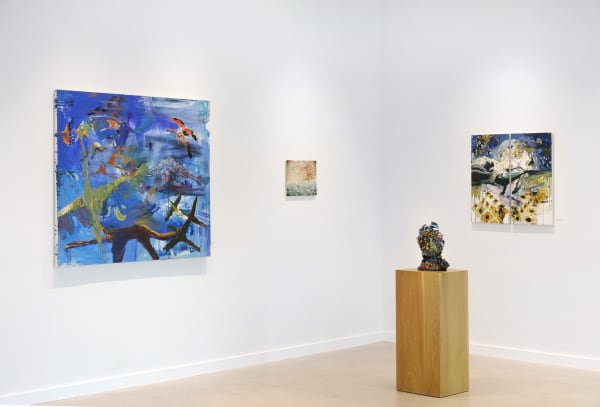 Long Dreams Jeane Cohen, Peter Burns & Valerie Hegarty