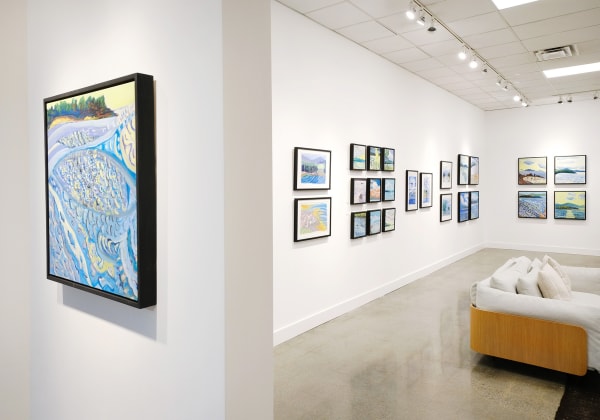 Brita Holmquist: Weather