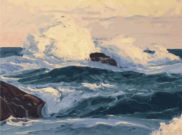 Benjamin Lussier, Rollers