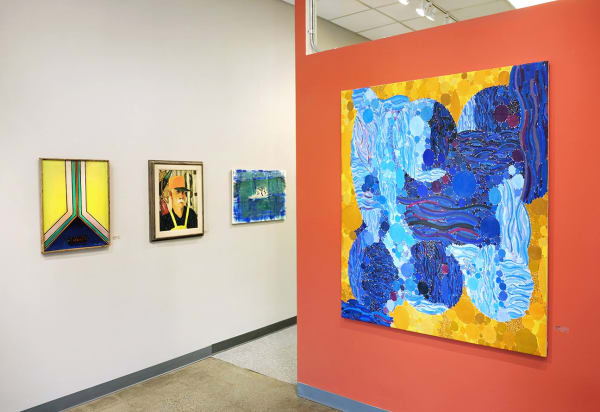 Jorge S. Arango's Art Review of 'Maine Masters of Modernism' Exhibit