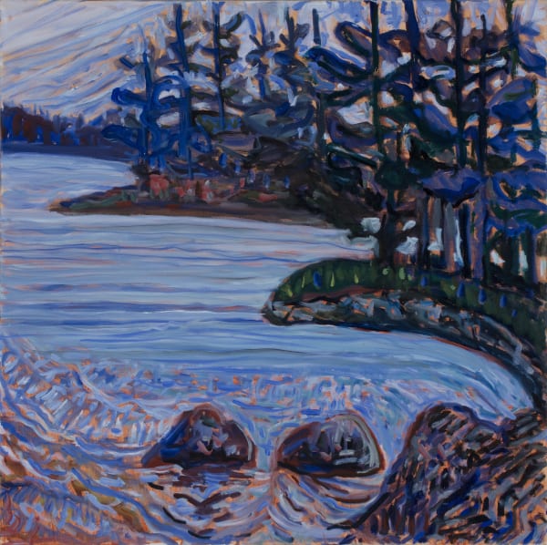 Interview with Brita Holmquist