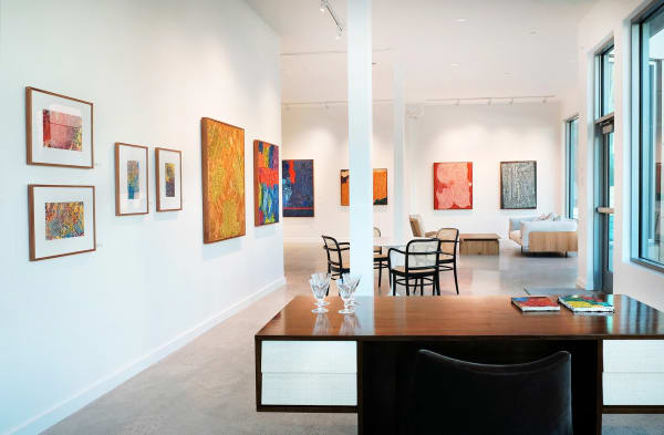 Falmouth art gallery expands palette with Portland location