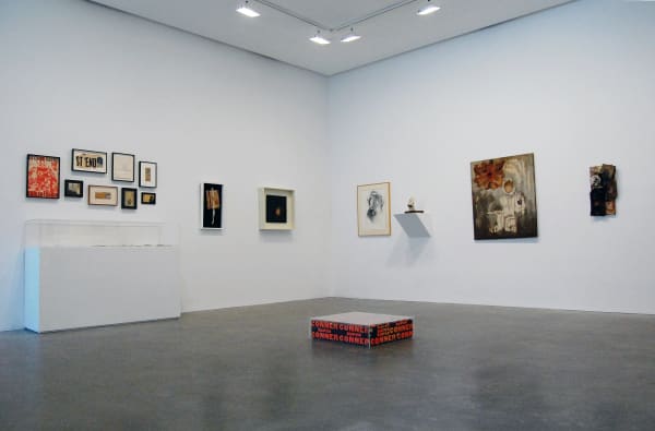 Installation view of Rat Bastard Protective Association exhibition at Susan Inglett Gallery