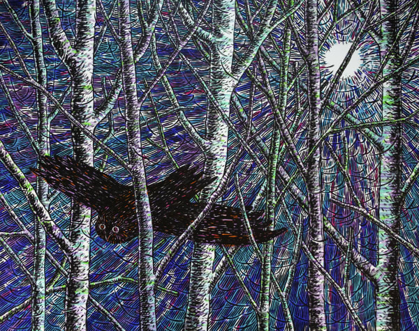 15 January 2026 Benjamin Degen features in Night, a group exhibition at DC Moore Gallery on view through 7 February 2026. Read More Here