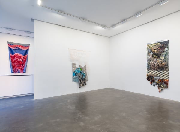 20 December 2025 Susan Inglett Gallery and Hollis Taggart will host an exhibition walkthrough and coffee hour on 10 January 2026, starting at 11 AM. The walkthrough and coffee hour will begin at Susan Inglett Gallery, and the conversation will continue at Hollis Taggart. The curators and artists featured in the exhibition will discuss textile art and the broad range of media assembled in the show. The tour will end with light bites at Hollis Taggart.