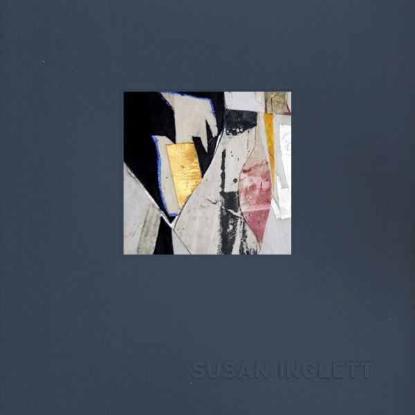 Publication cover from Ryan Wallace exhibition at Susan Inglett Gallery