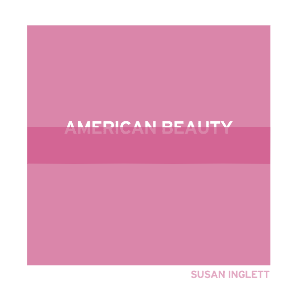 Image of the cover of the "AMERICAN BEAUTY" catalogue