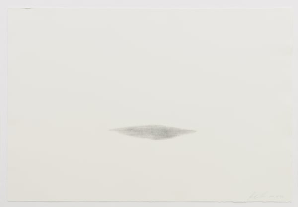 Rendering of a shadow on the ground