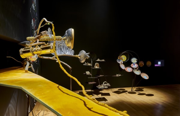 In Real Time: Gulf Quinnquenial