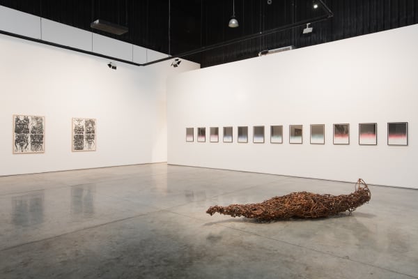 (UN)CONSCIOUS : A SERIES OF SMALL SERENDIPITIES