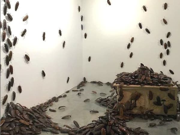 La Maison Rouge, Paris, France