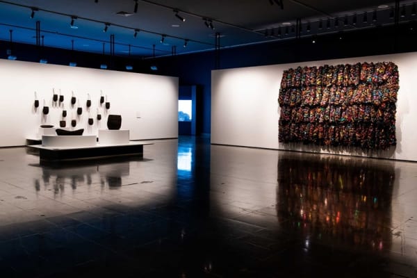 Centro Cultural La Moneda, Santiago, Chile