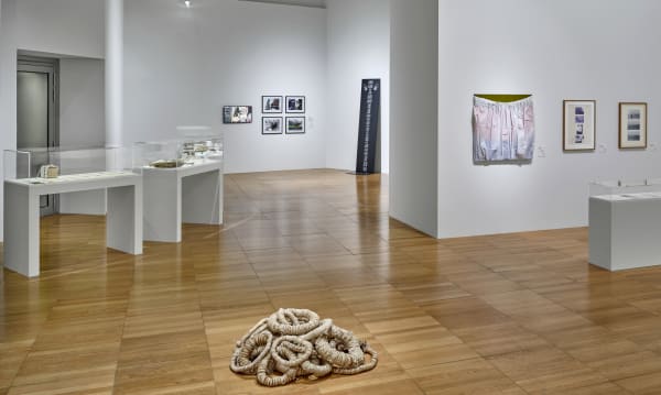 NYUAD Art Gallery, Abu Dhabi