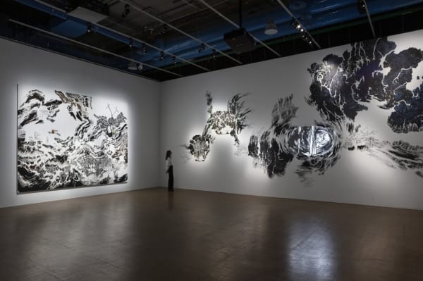 Abdelkader Benchamma - Prix Marcel Duchamp 2024