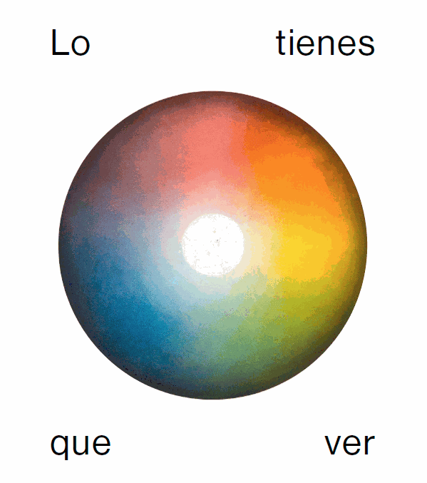It Must Be Seen. The Autonomy of Colour in Abstract Art