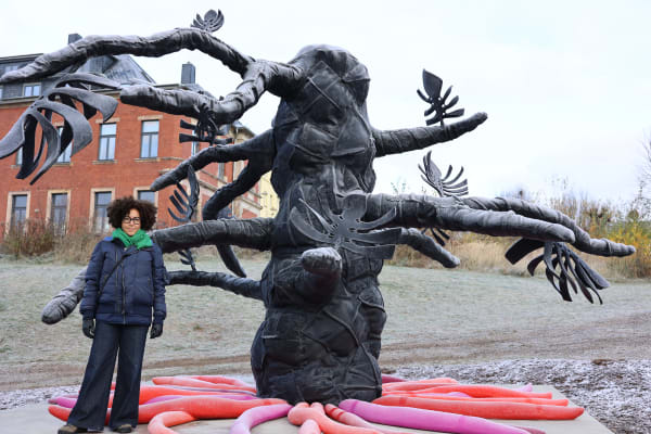 Hoda Tawakol's Delicious Monster Inauguration